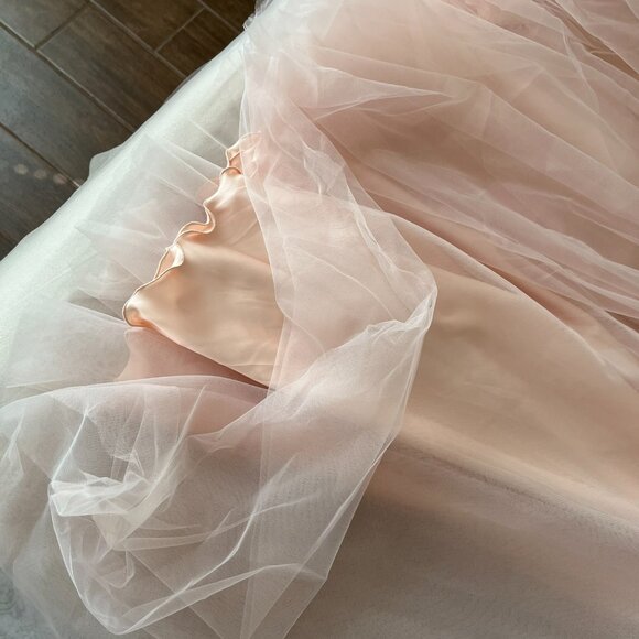 Custom 3-piece formal dress - Picture 6 of 16